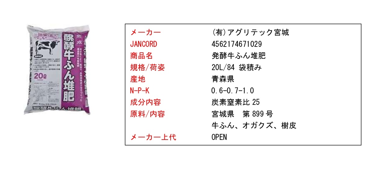 ガーデン資材 | 株式会社エム・エヌ・プラント